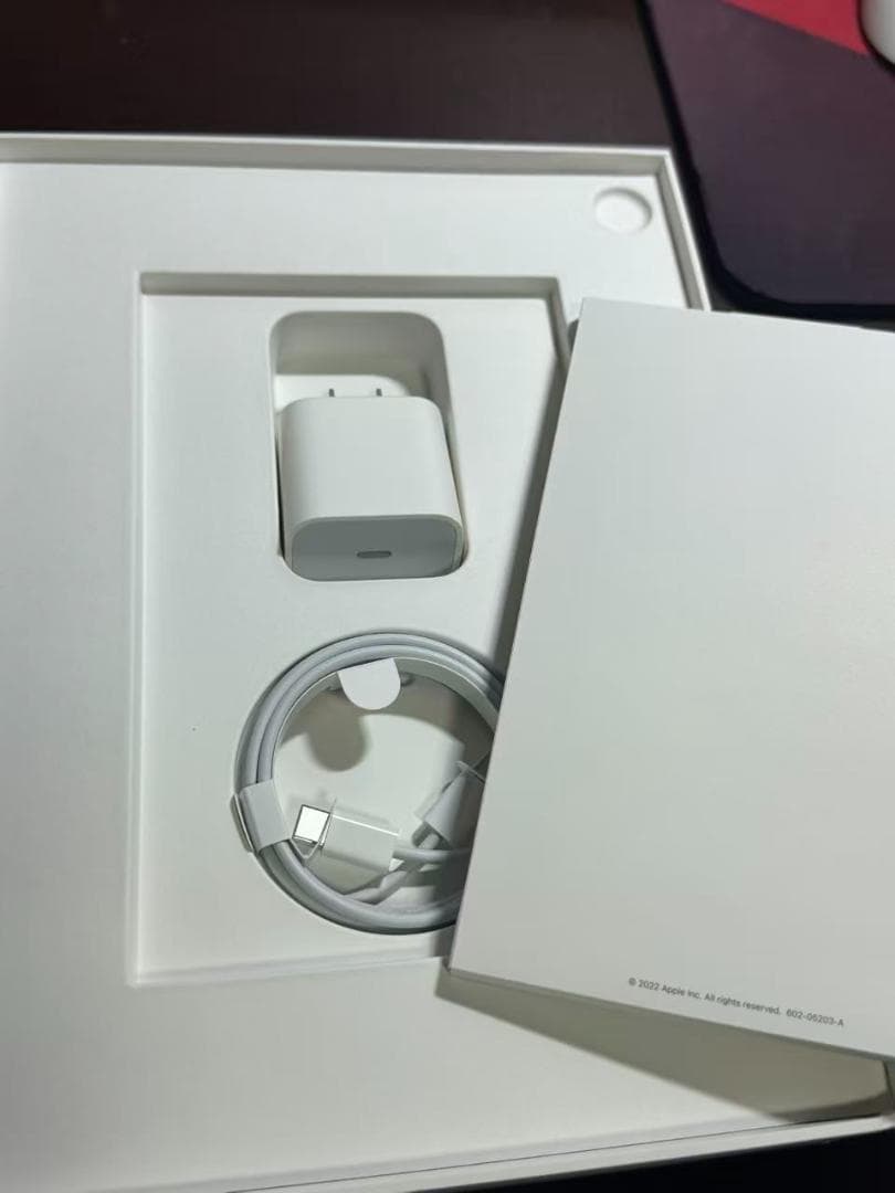 iPad Air 第5世代 256GB Wi-Fiモデル　美品