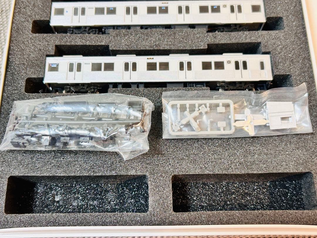 明日まで！グリーンマックス 長野電鉄8500系 8503編成 3両