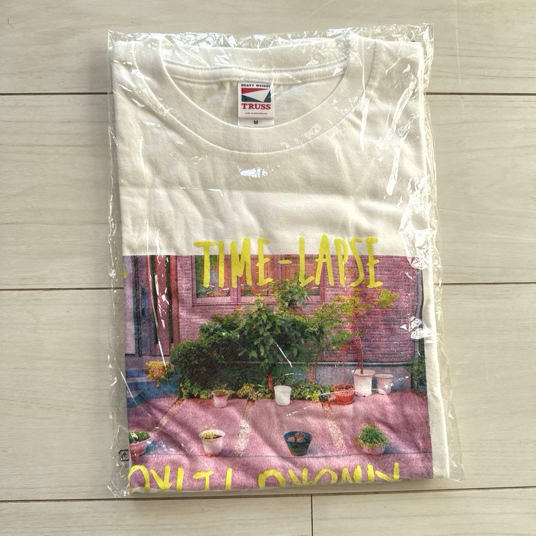 値下げ⚫️きのこ帝国　TIME-LAPSE Tシャツ