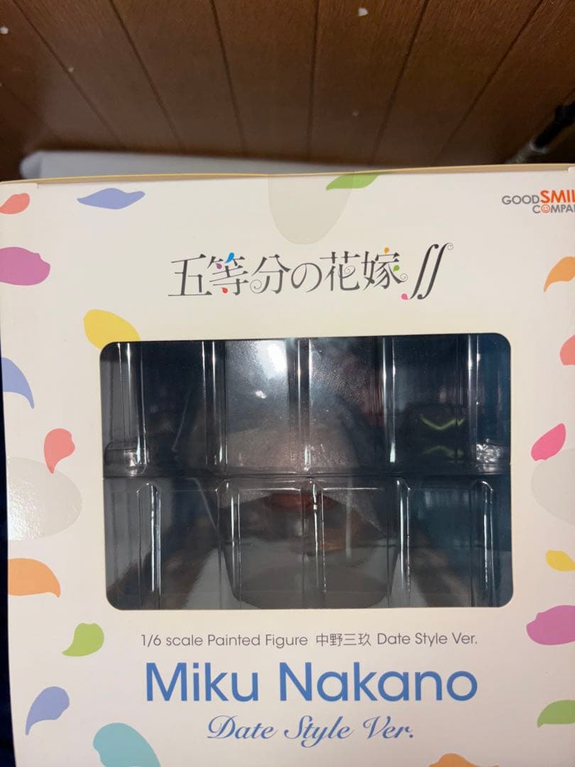 値下げ不可☆グッドスマイル三玖フィギュア未開封＋映画三玖マルチ未開封＋ルーム他