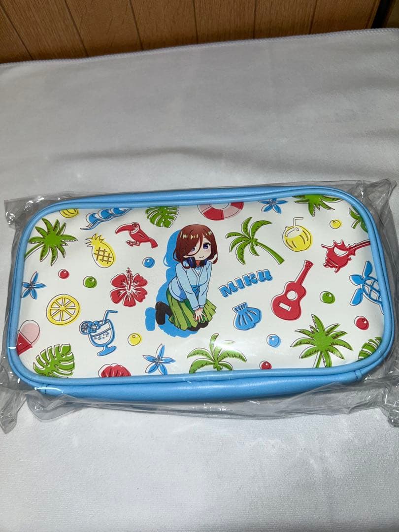 値下げ不可☆グッドスマイル三玖フィギュア未開封＋映画三玖マルチ未開封＋ルーム他