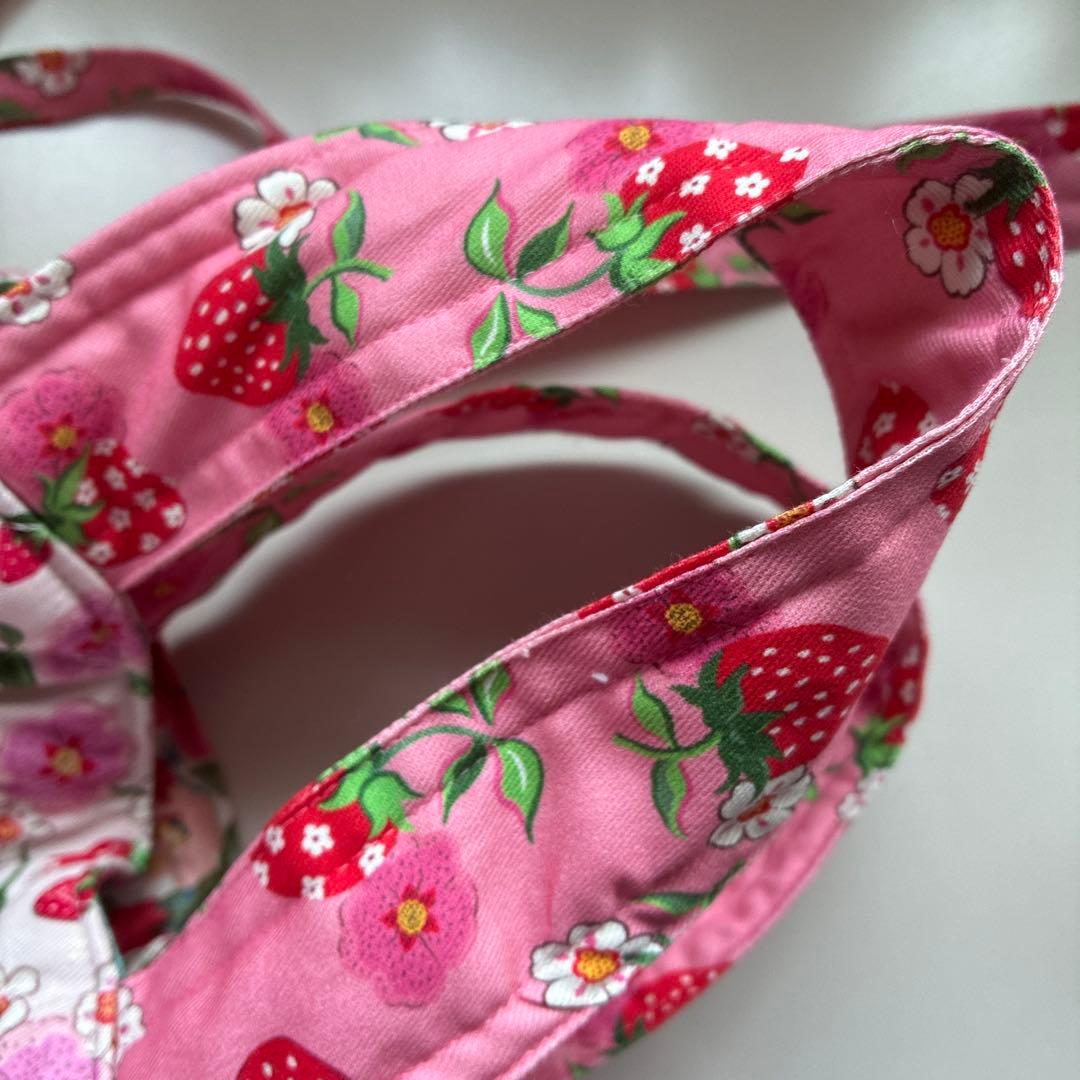 BERRYBAG 見本　キャスキッドソンハンドメイドオーダー