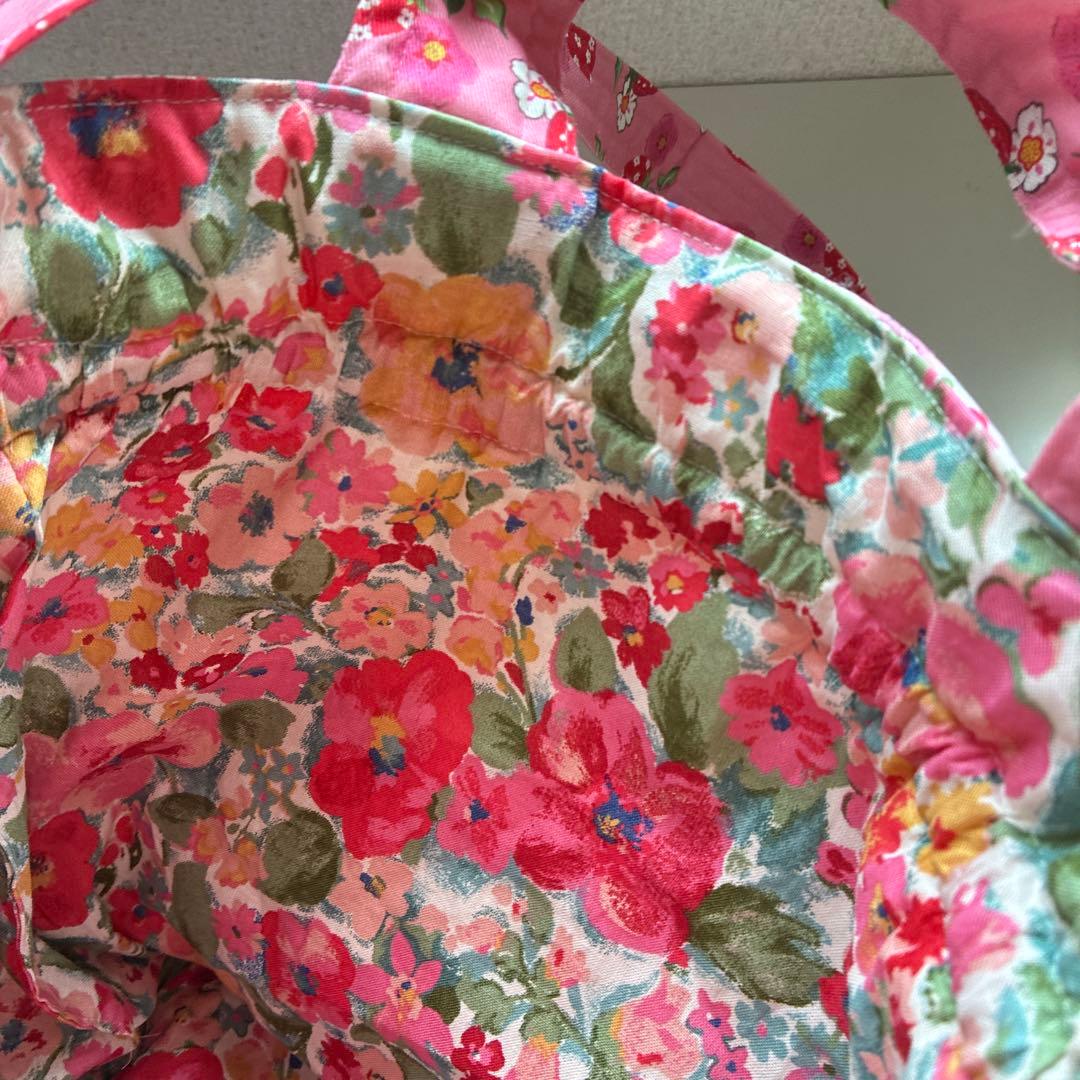 BERRYBAG 見本　キャスキッドソンハンドメイドオーダー