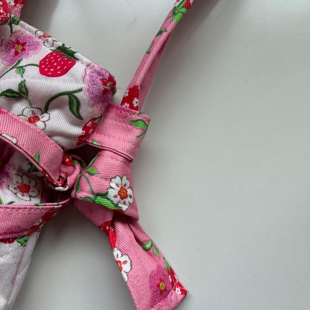 BERRYBAG 見本　キャスキッドソンハンドメイドオーダー