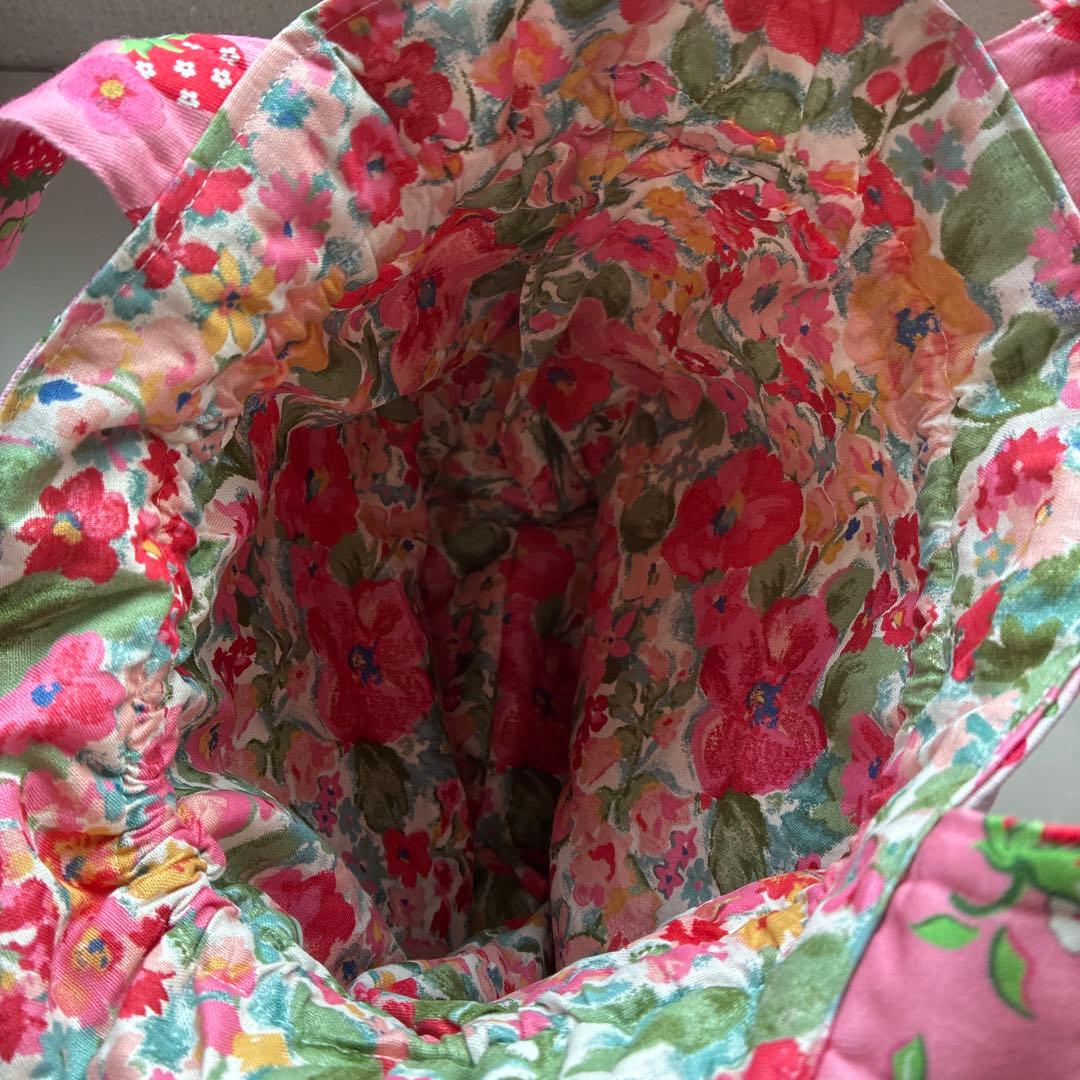 BERRYBAG 見本　キャスキッドソンハンドメイドオーダー