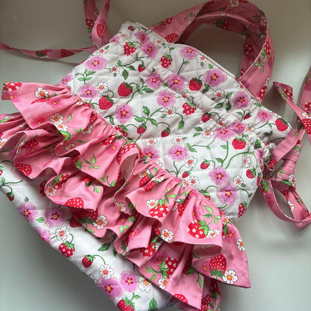 BERRYBAG 見本　キャスキッドソンハンドメイドオーダー