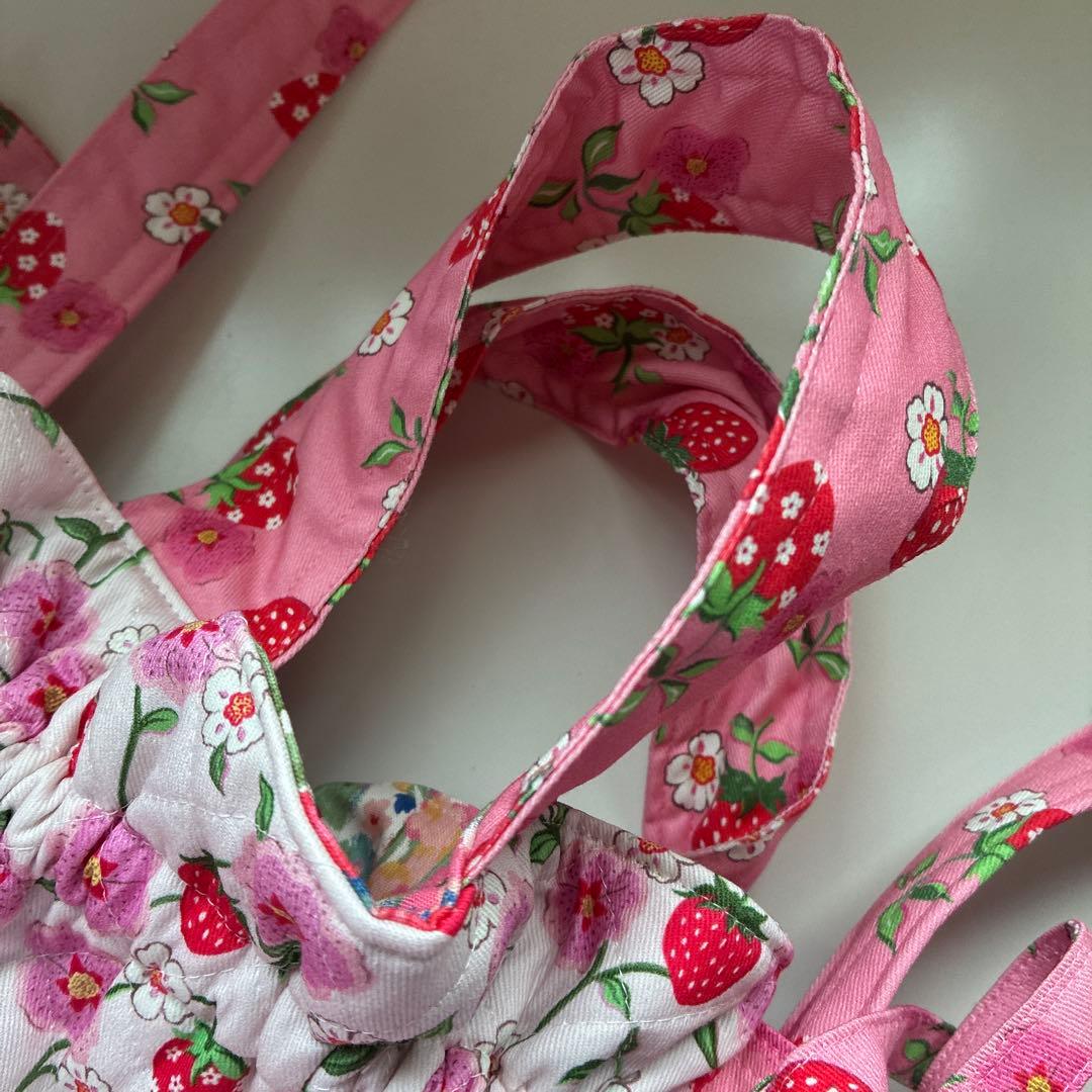 BERRYBAG 見本　キャスキッドソンハンドメイドオーダー