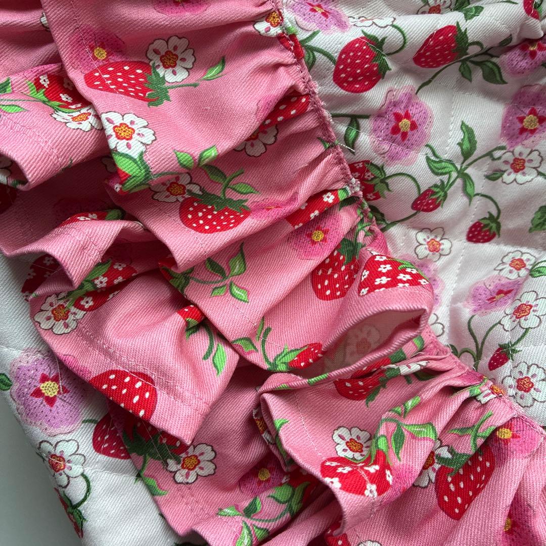 BERRYBAG 見本　キャスキッドソンハンドメイドオーダー