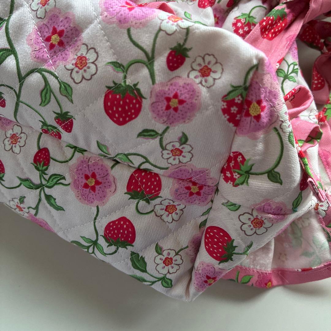 BERRYBAG 見本　キャスキッドソンハンドメイドオーダー