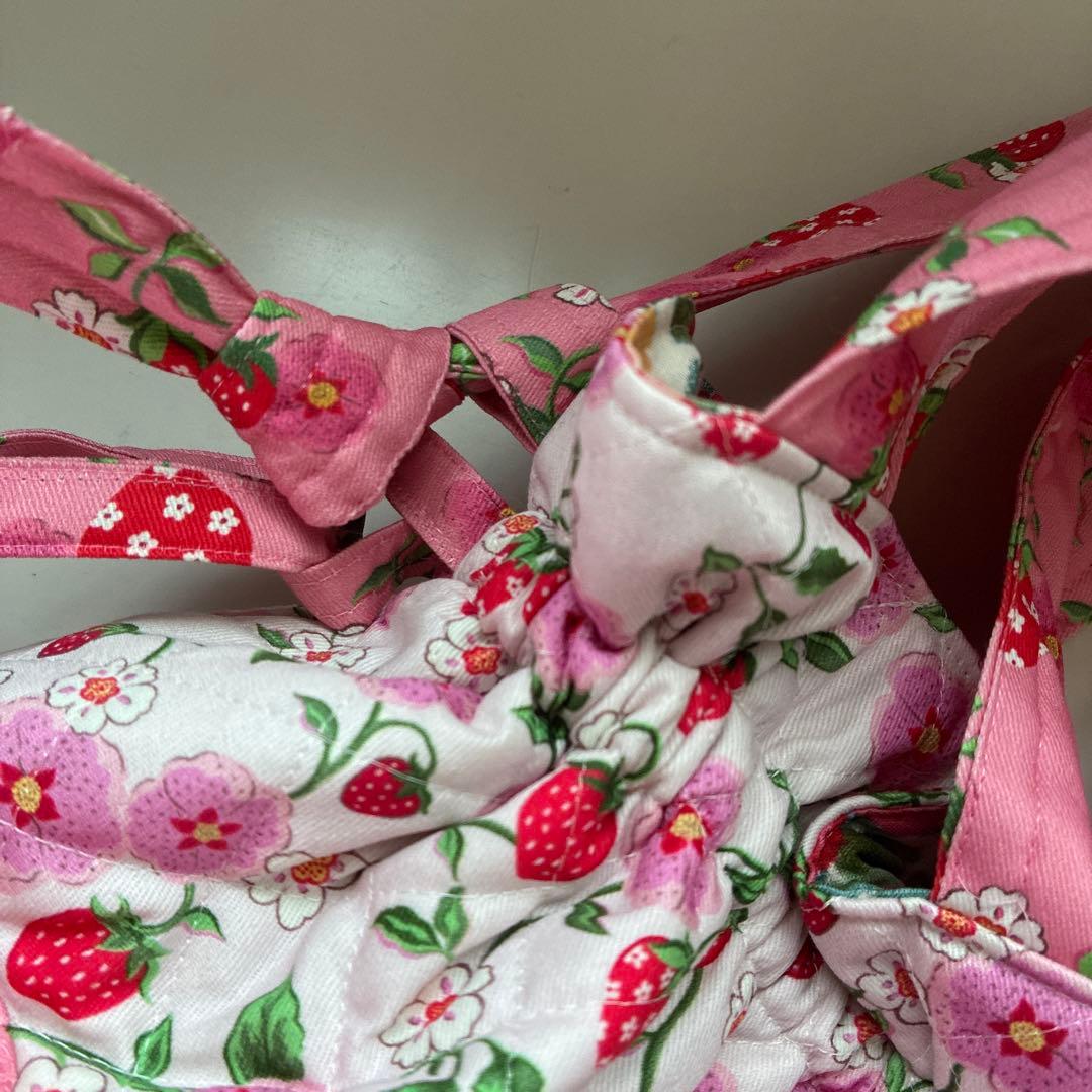 BERRYBAG 見本　キャスキッドソンハンドメイドオーダー