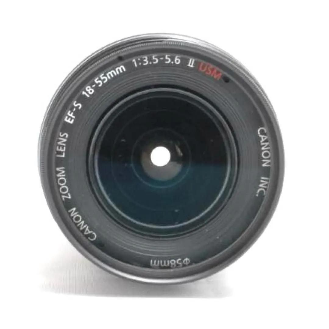 ❤️超軽量❤️Canon Kiss x7❤️スマホ転送❤️18-55 Ⅱ usm