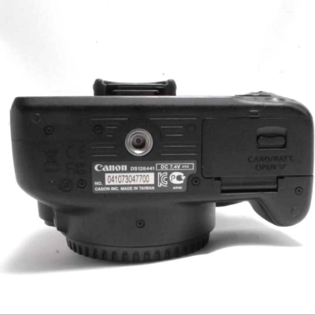 ❤️超軽量❤️Canon Kiss x7❤️スマホ転送❤️18-55 Ⅱ usm