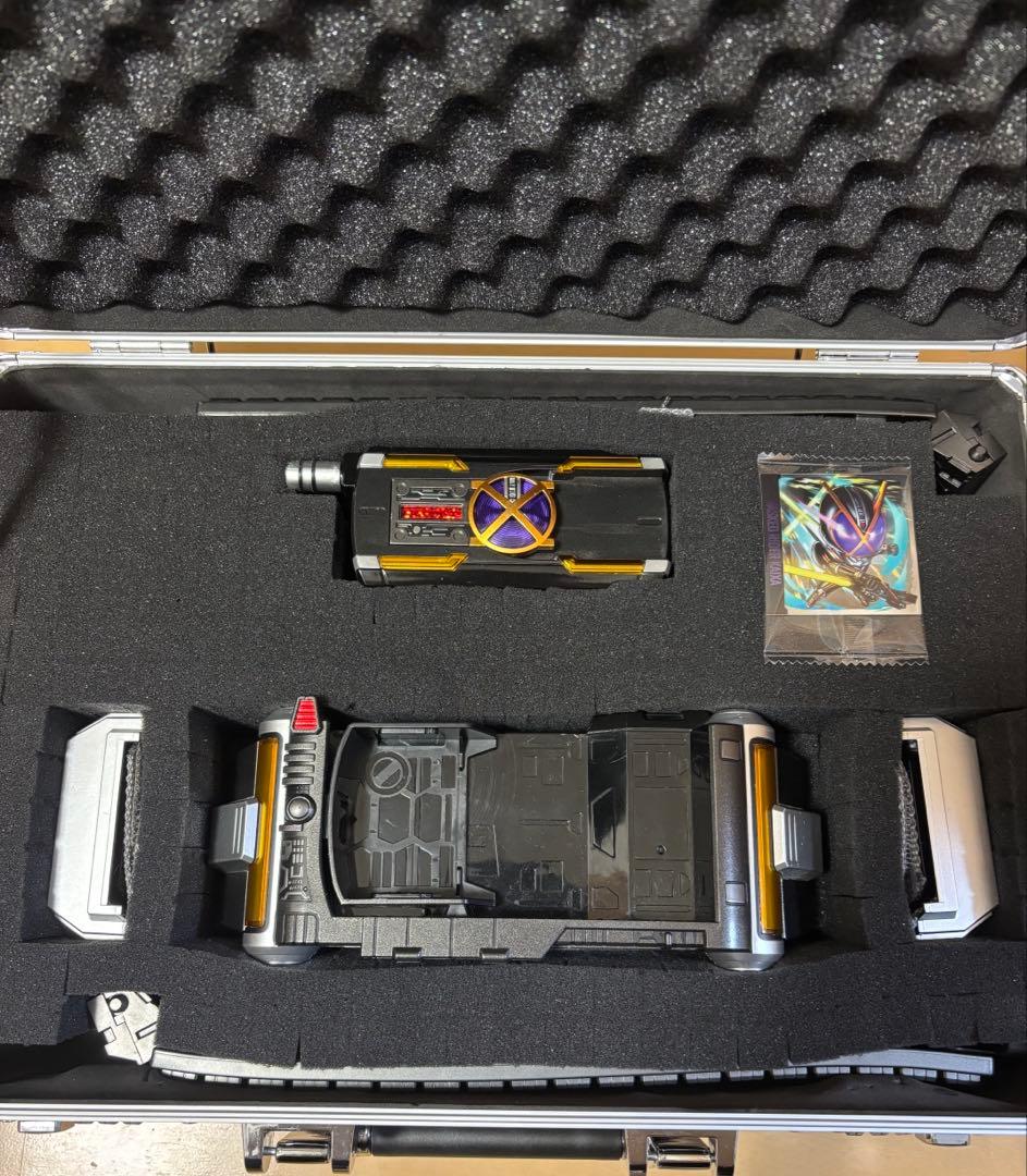 土日のみ！大特価！カイザドライバーケース付き！