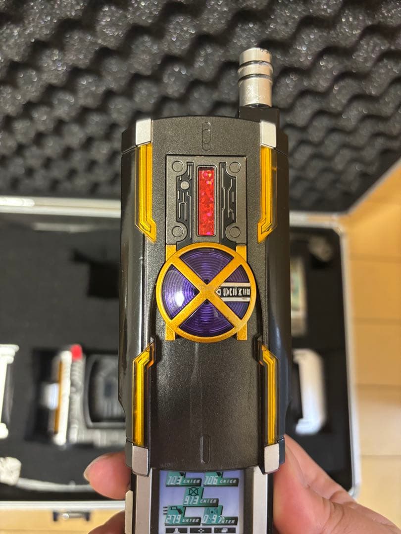 土日のみ！大特価！カイザドライバーケース付き！