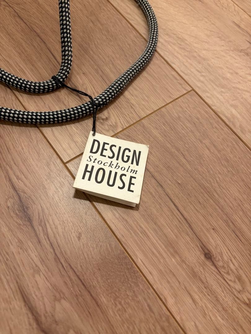 フロアスタンド DESIGN HOUSE STOCKHOLM CORD LAMP mini