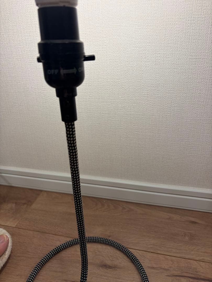 フロアスタンド DESIGN HOUSE STOCKHOLM CORD LAMP mini