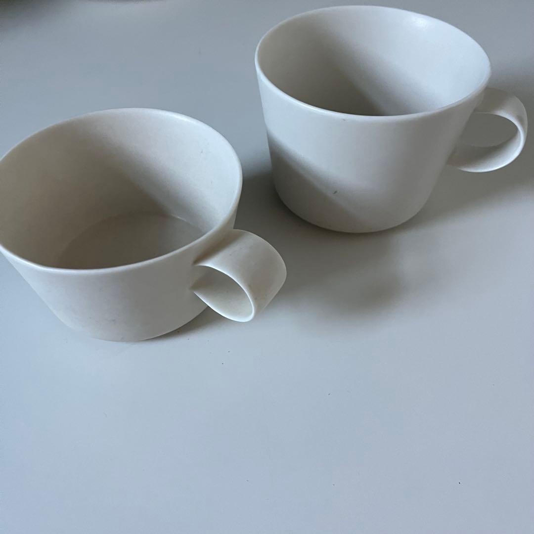 イイホシユミコ アンジュール カップ プレート セット 7点セット