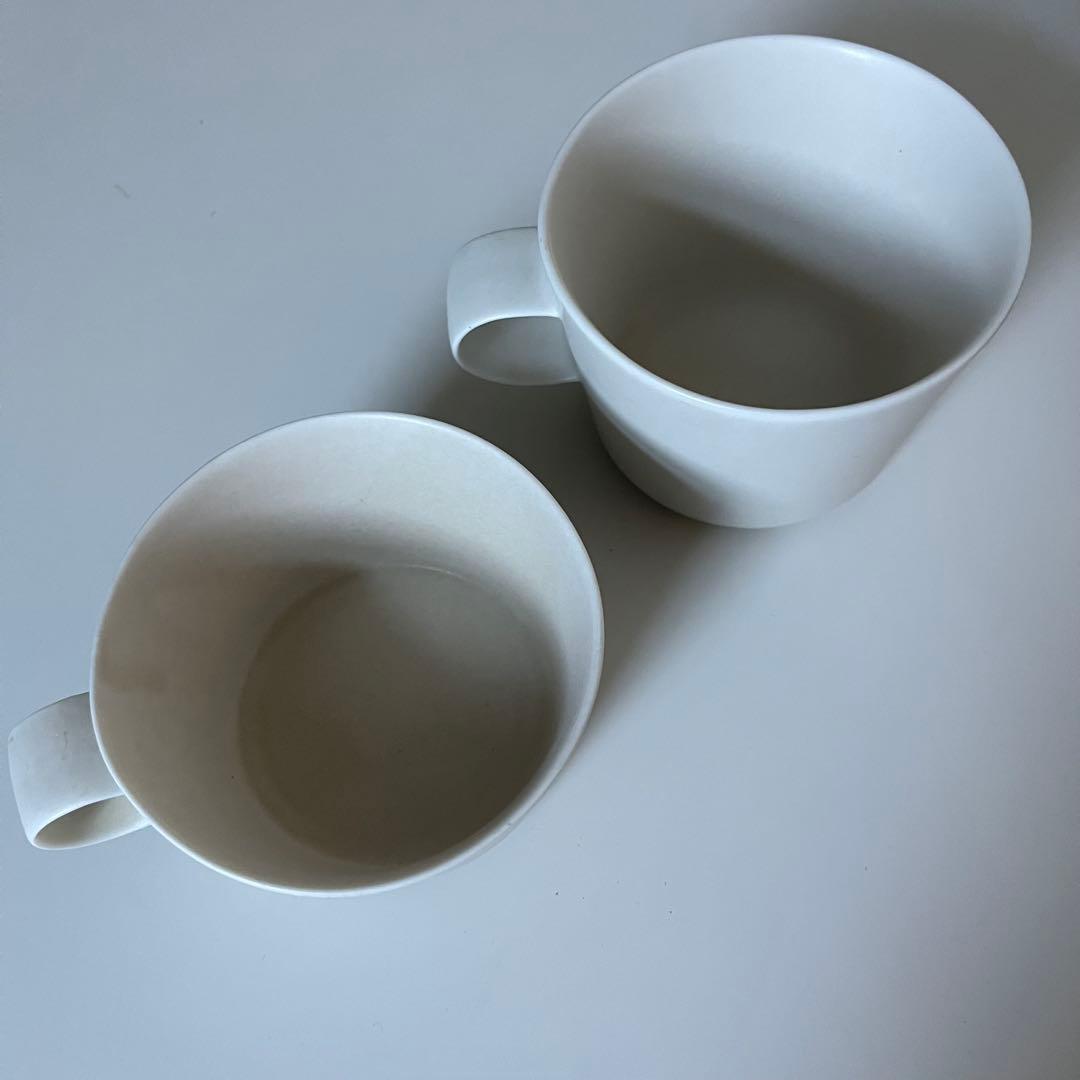 イイホシユミコ アンジュール カップ プレート セット 7点セット