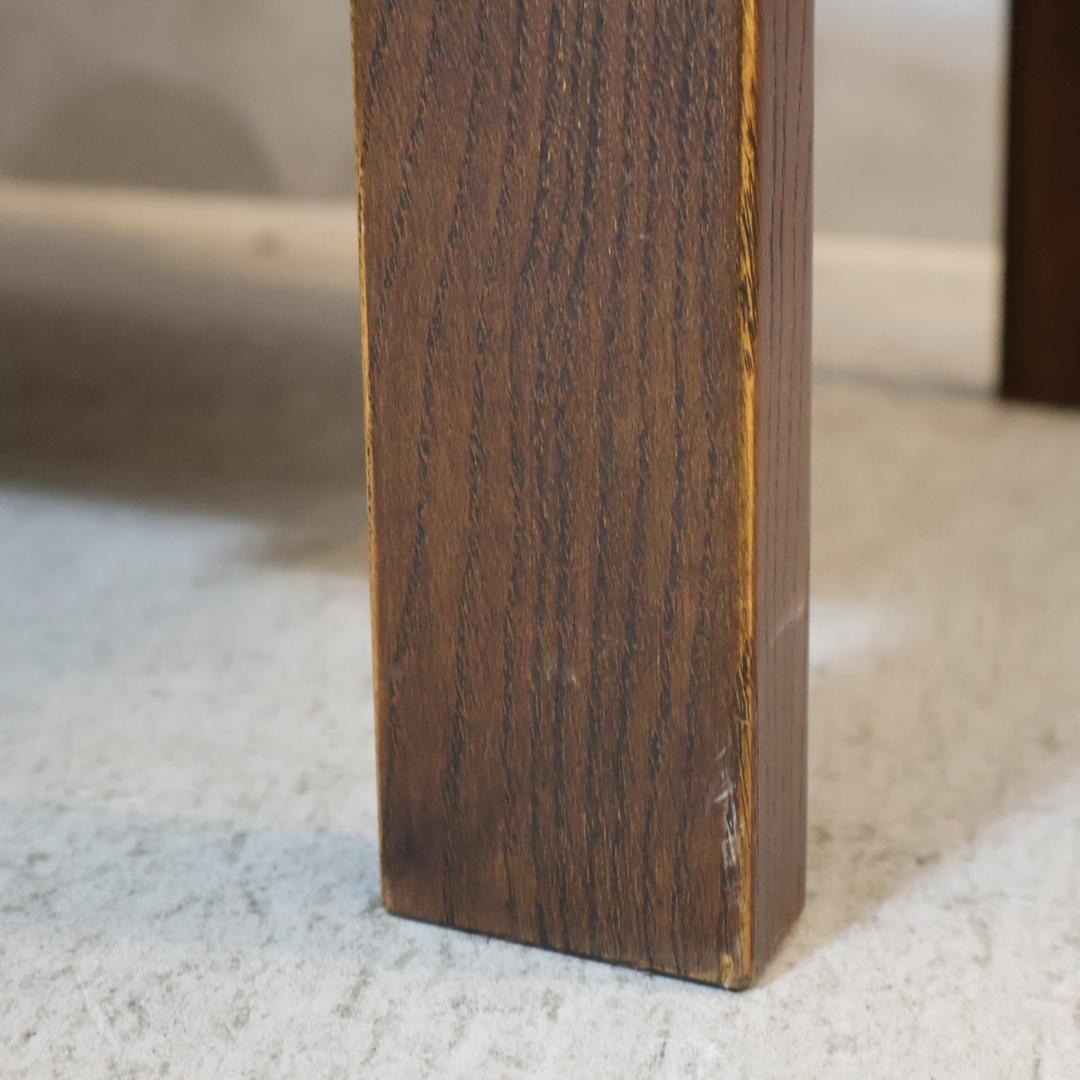 飛騨清見工房 ナラ材 天然木 アームソファ 楢材 アームチェア シングルソファ