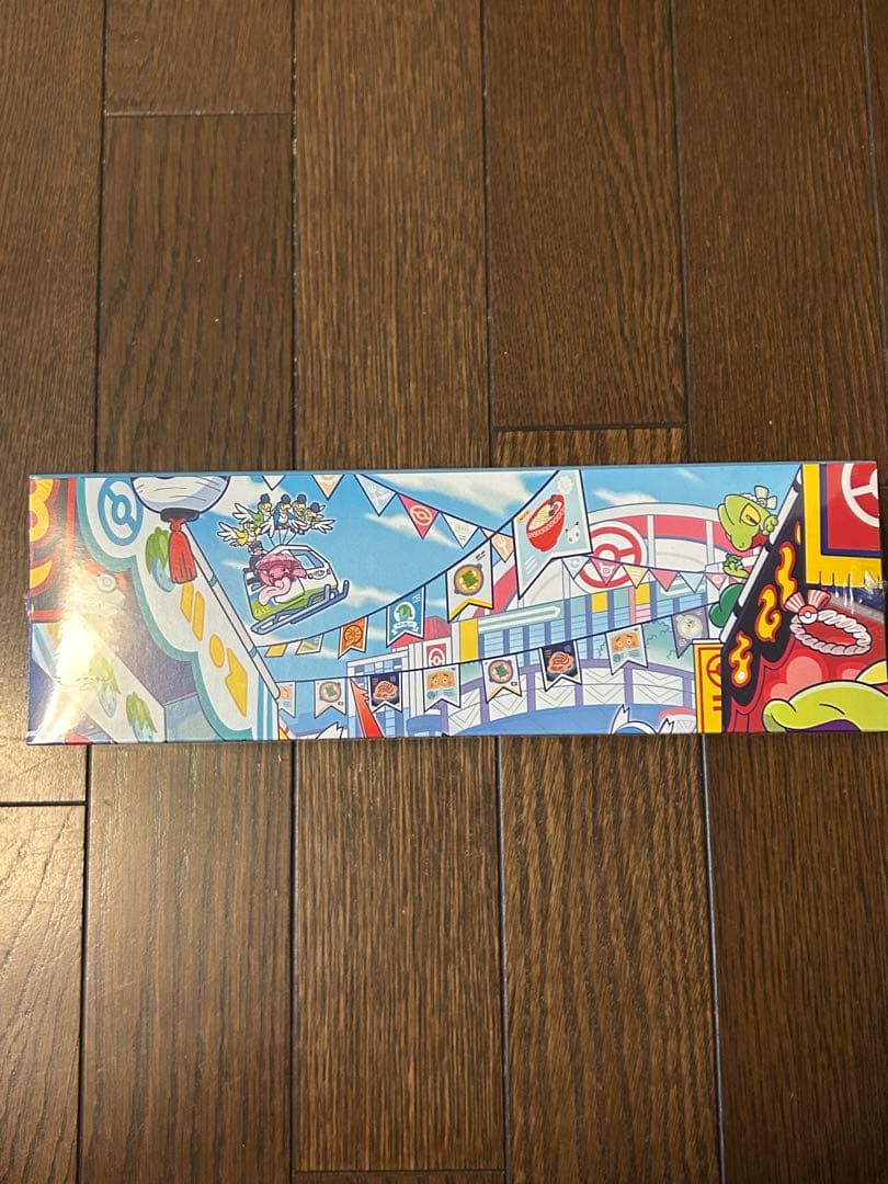 ポケモンセンター スペシャルBOX フクオカ