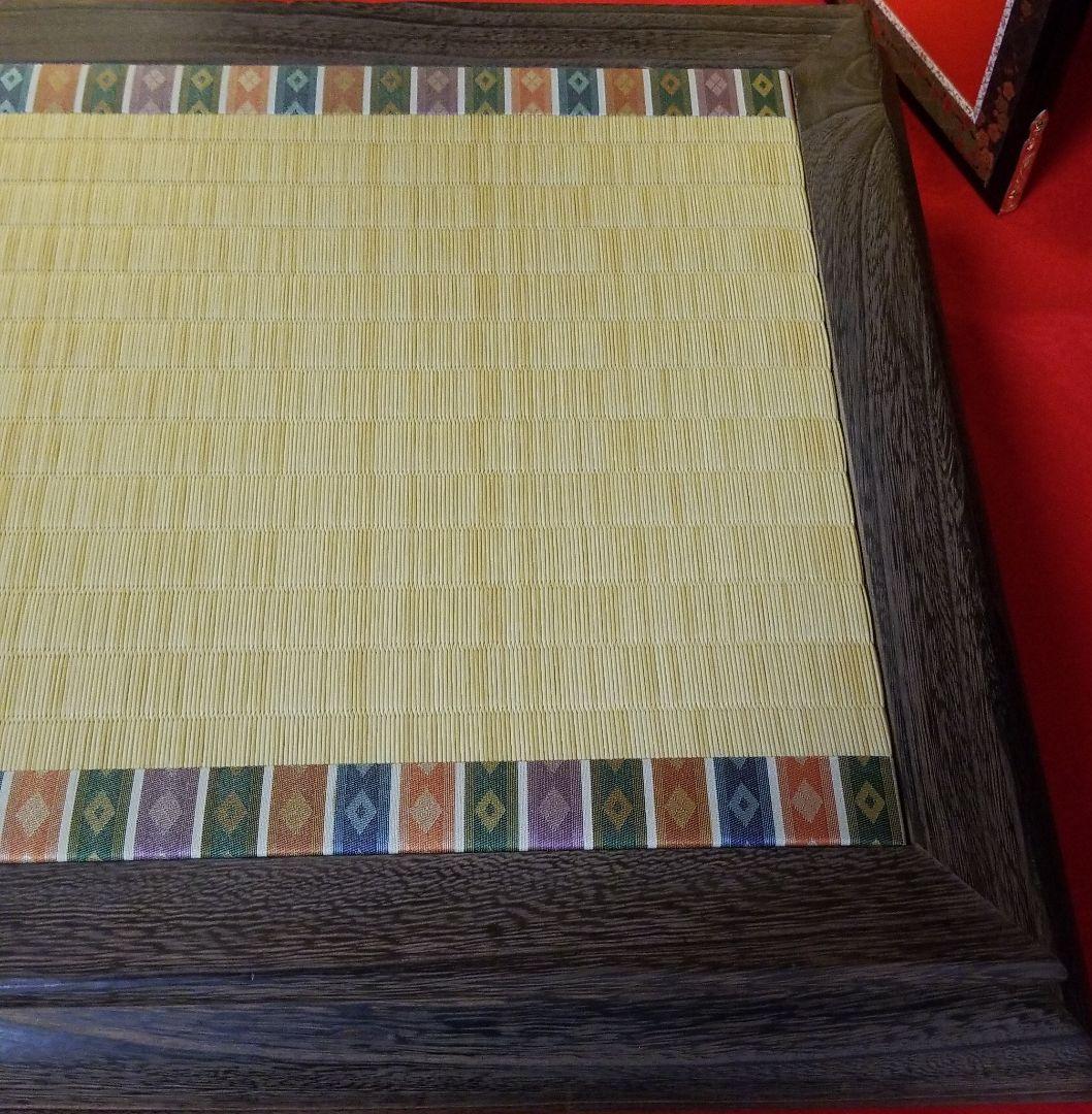 雛人形　畳台　春日野　25号