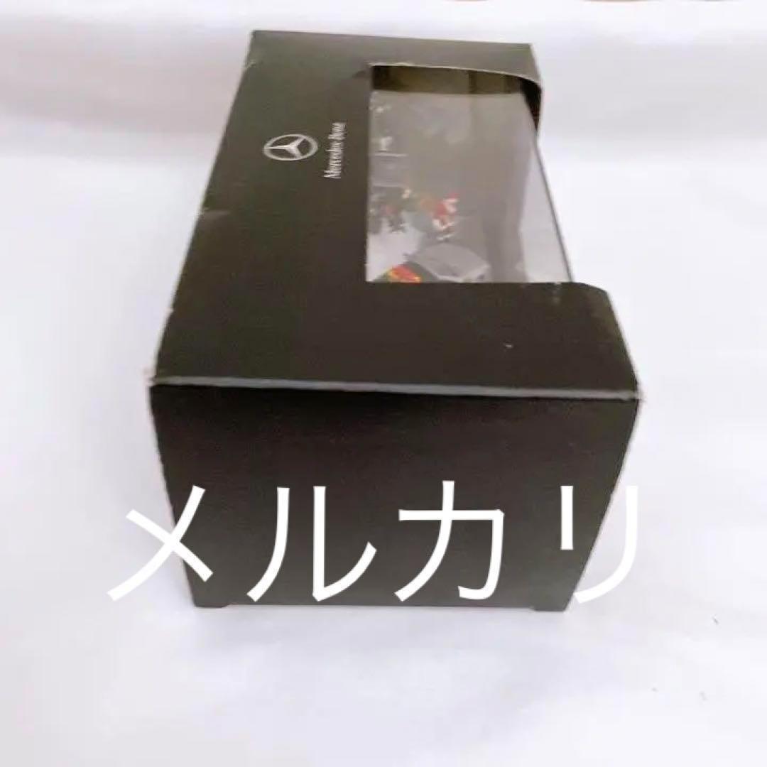 メルセデスベンツ Mercedes-Benz ディーラー クリスマス ミニカー