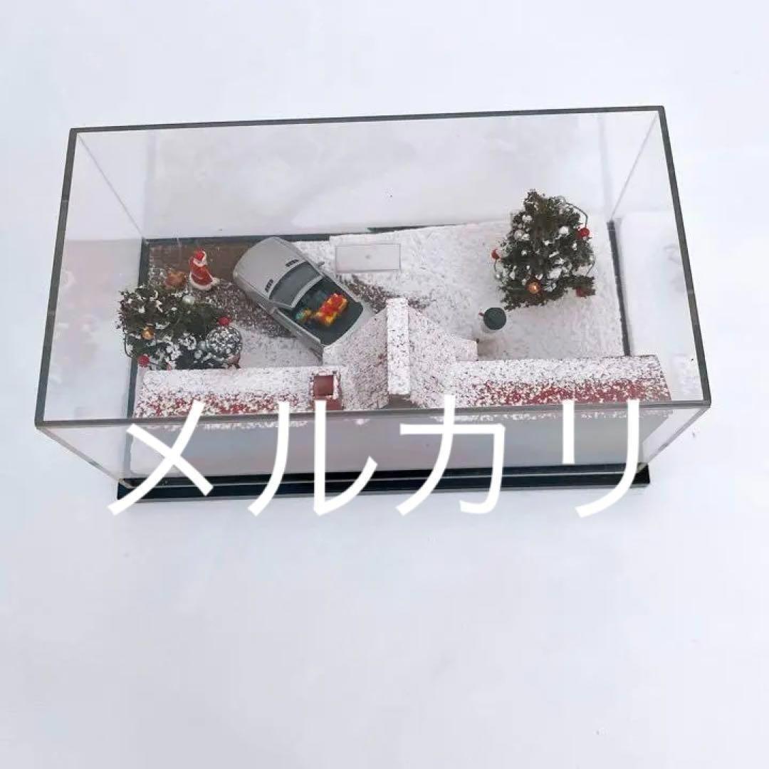 メルセデスベンツ Mercedes-Benz ディーラー クリスマス ミニカー