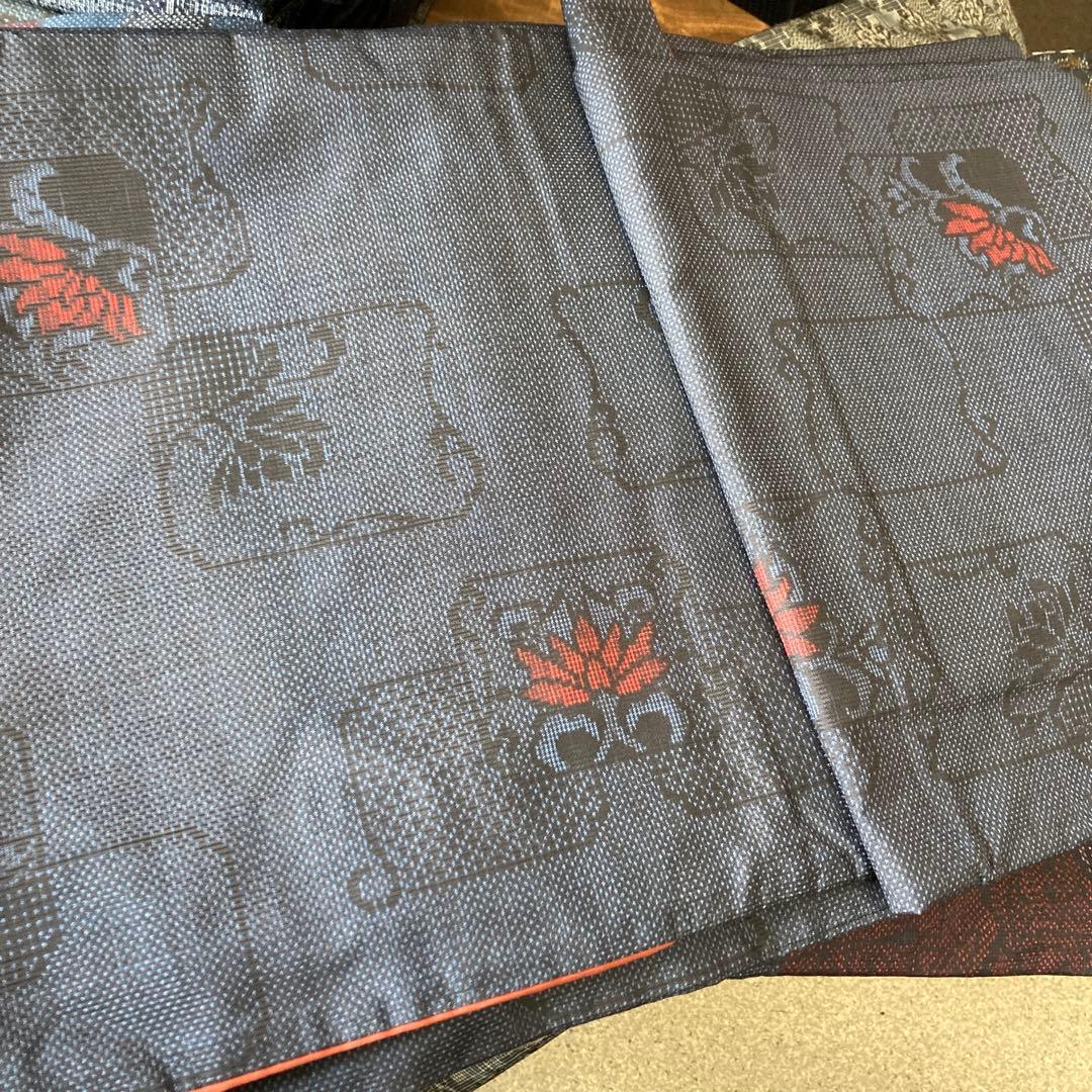 大島着物まとめ売り　10枚　専用　きらら様