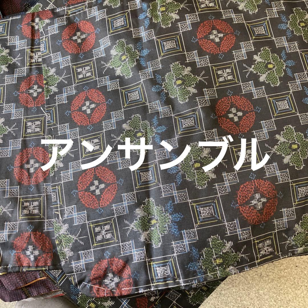 大島着物まとめ売り　10枚　専用　きらら様