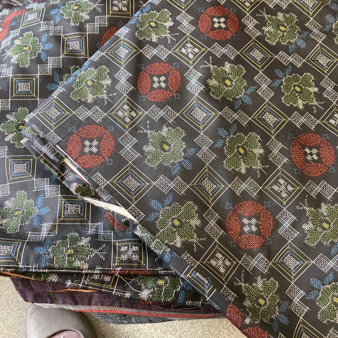 大島着物まとめ売り　10枚　専用　きらら様