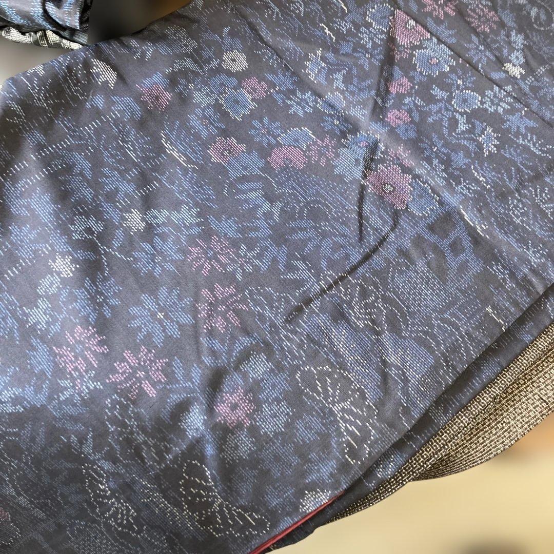 大島着物まとめ売り　10枚　専用　きらら様