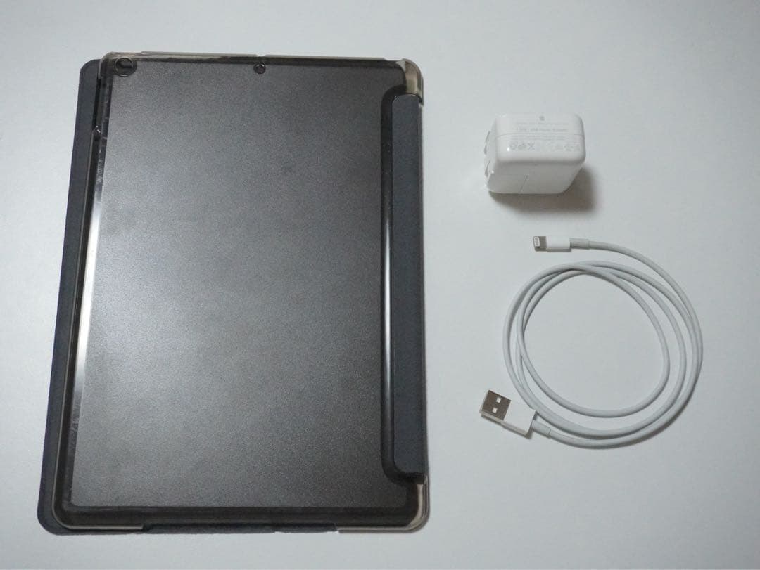 Apple iPad (第7世代/128GB/87%/pen付）