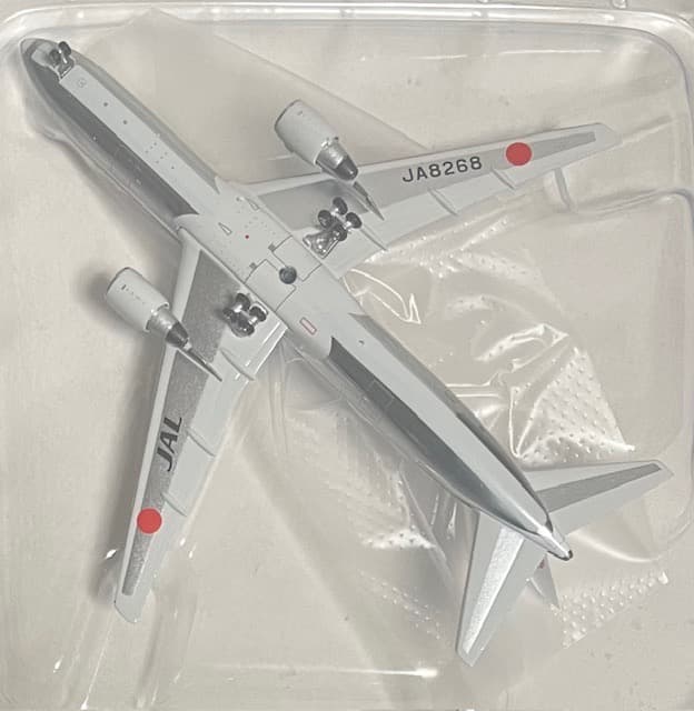 JAL B767-300ER JA8568 初代鶴丸