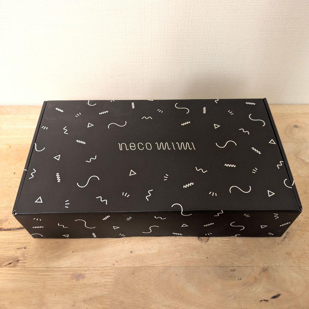 necomimi 2021年リニューアル版 ネコミミ 脳波で動く 脳波測定