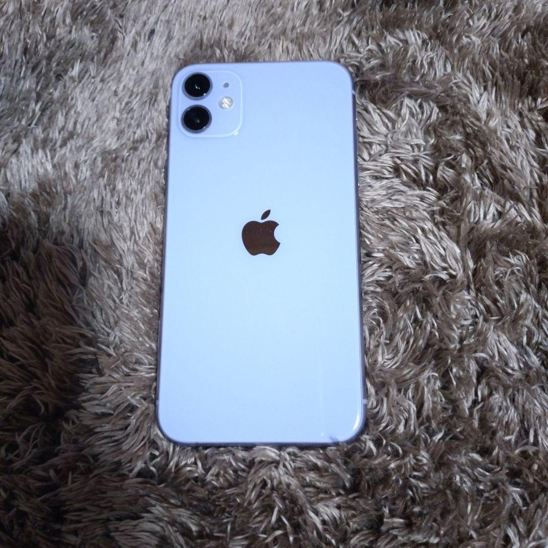 iPhone 11 ジャンク品 電源入らず 画面割れなし 部品取り用