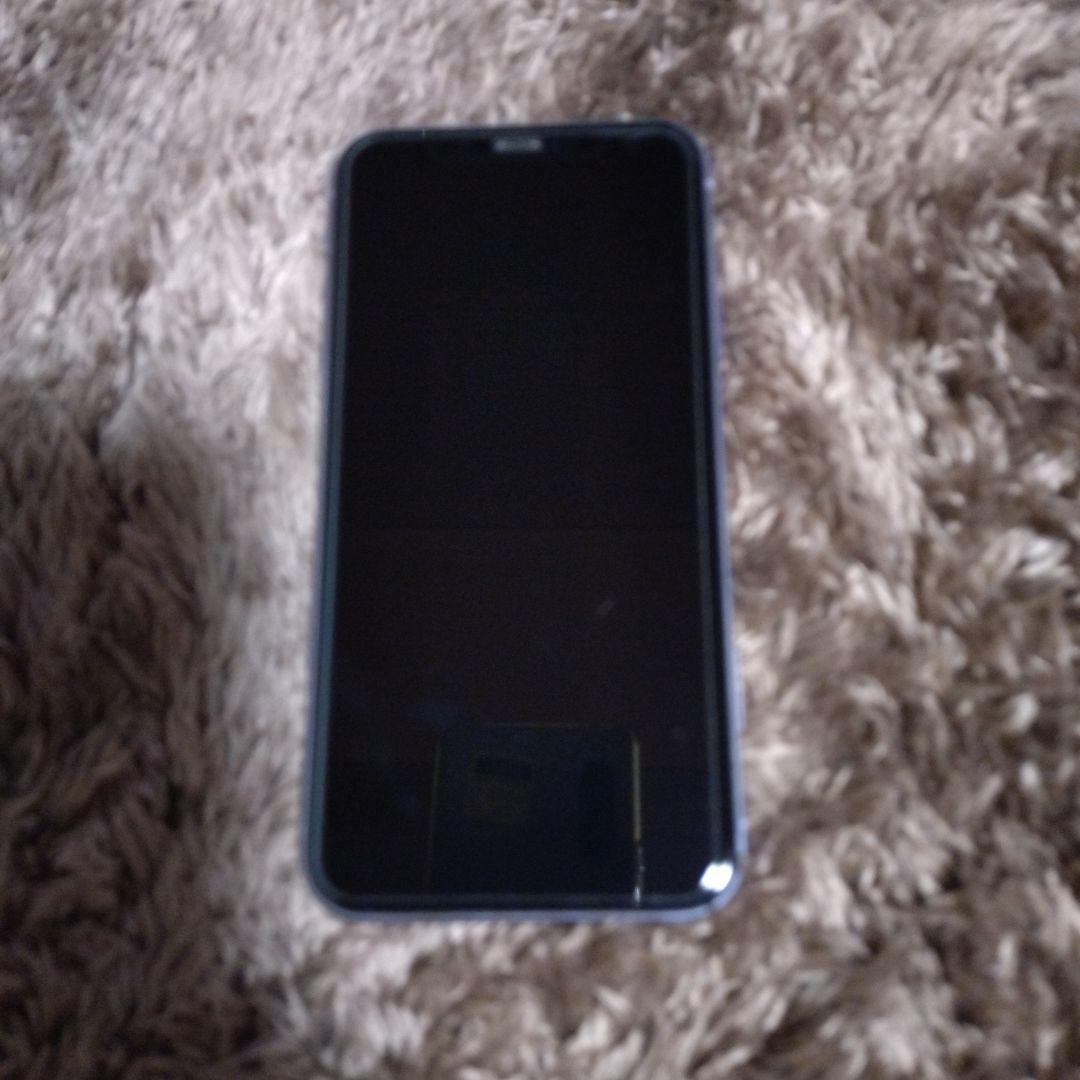 iPhone 11 ジャンク品 電源入らず 画面割れなし 部品取り用