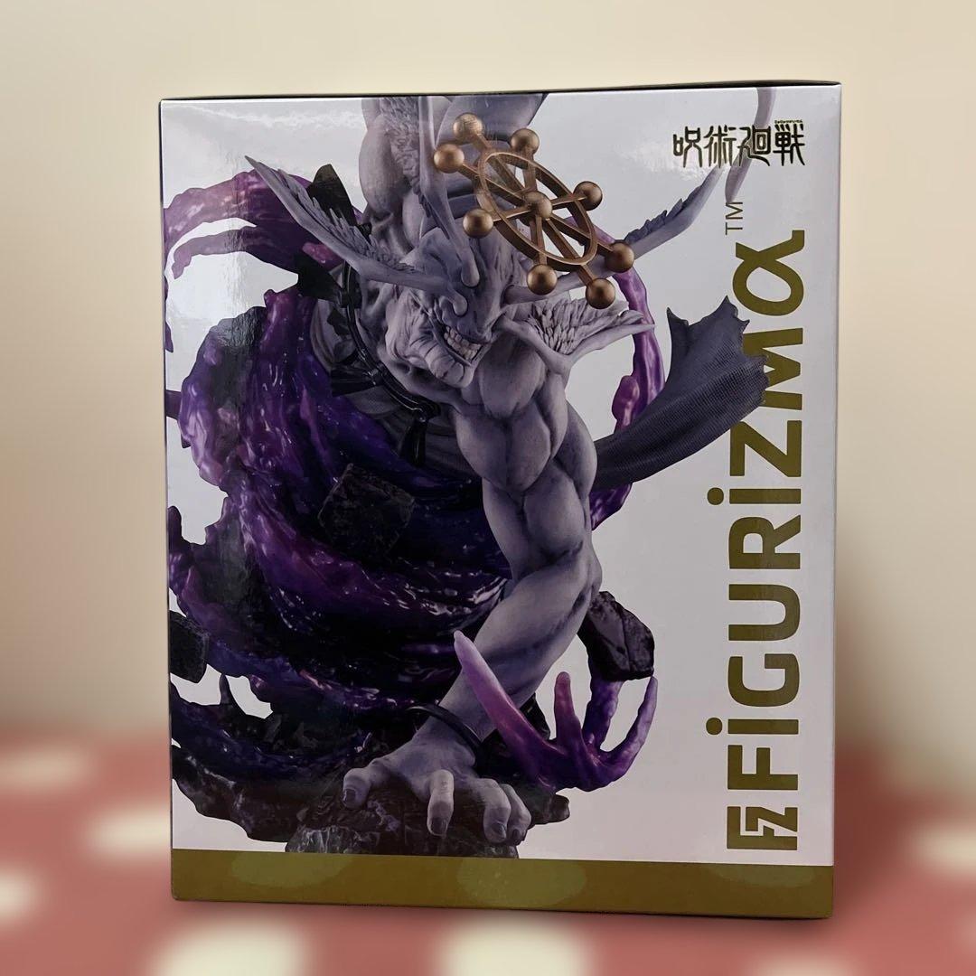 呪術廻戦FIGURIZMα 八握剣異戒神将魔虚羅フィギュア/12点セット