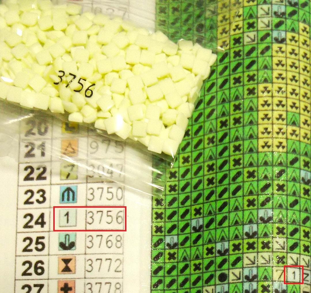 ダイヤモンドアートキット Peacocks in Sakura 孔雀 40х50