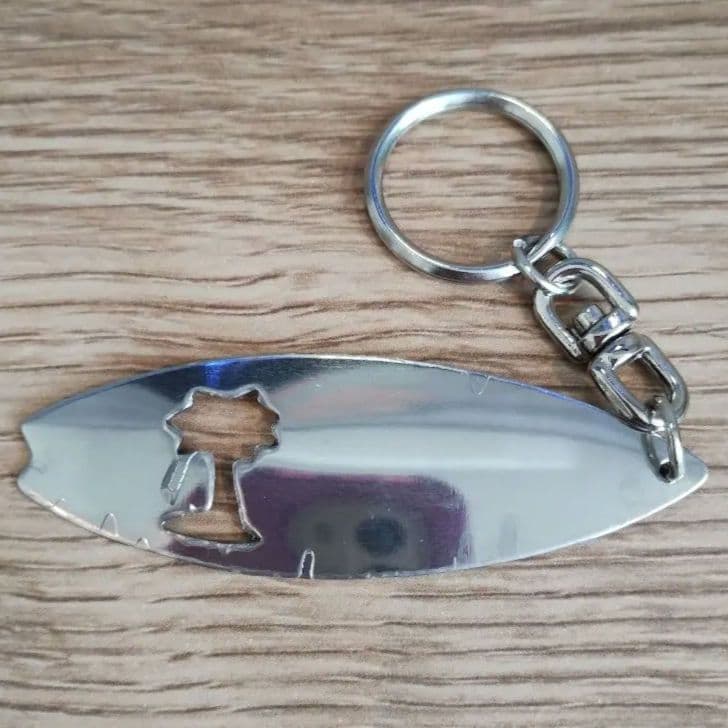 希少☆80s 海外ヴィンテージキーホルダー6点セット ミニー/ハワイ/グアム