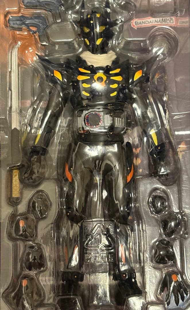 SHFiguarts 仮面ライダー ドレッド零式