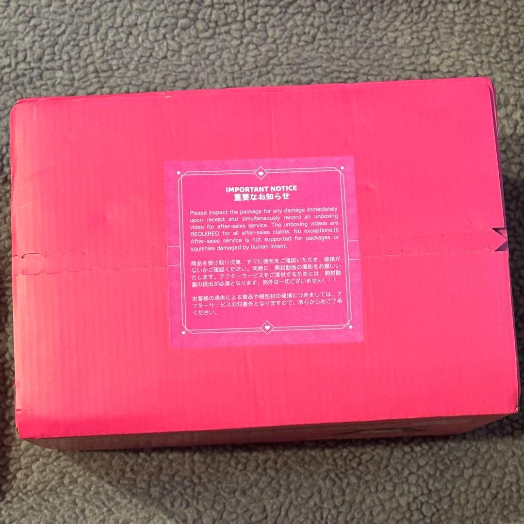 【新品】Mellojoy 大福 未開封　箱付き　3点