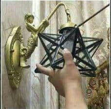 壁掛け照明ロマンチック簡約デスクライトテーブルスタンドナイトスタンド