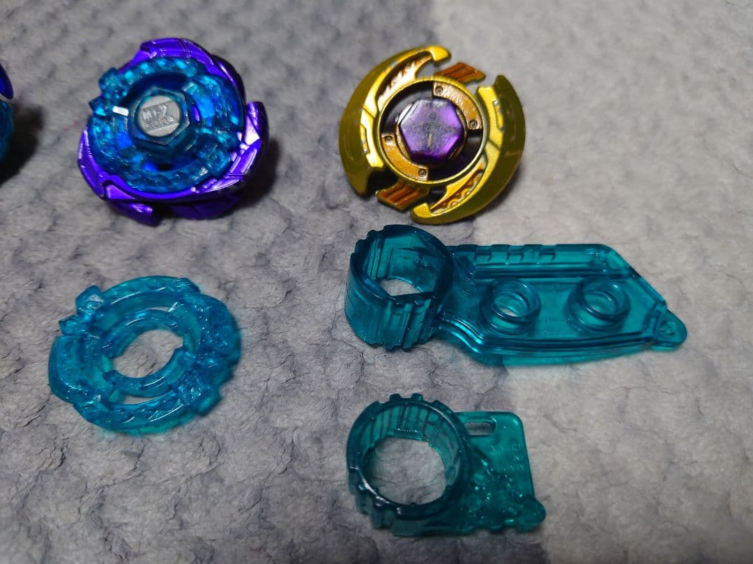 メタルファイト ベイブレード 限定品 4個売り