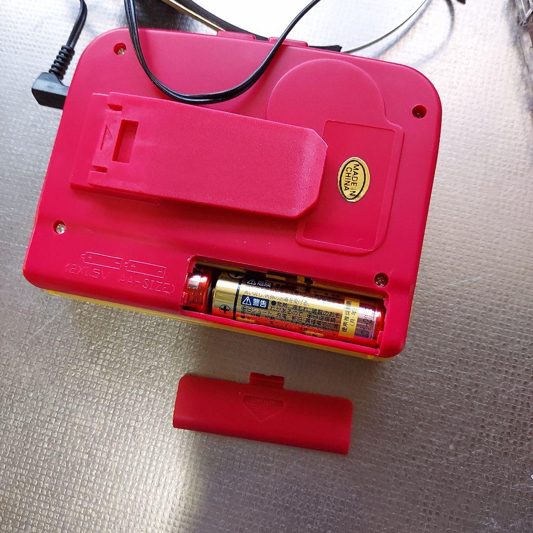 キャスパー　スーパーサウンド パッケージ カセットテープ オーディオブック