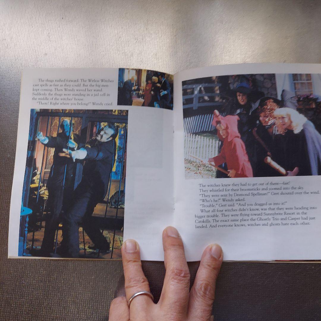 キャスパー　スーパーサウンド パッケージ カセットテープ オーディオブック