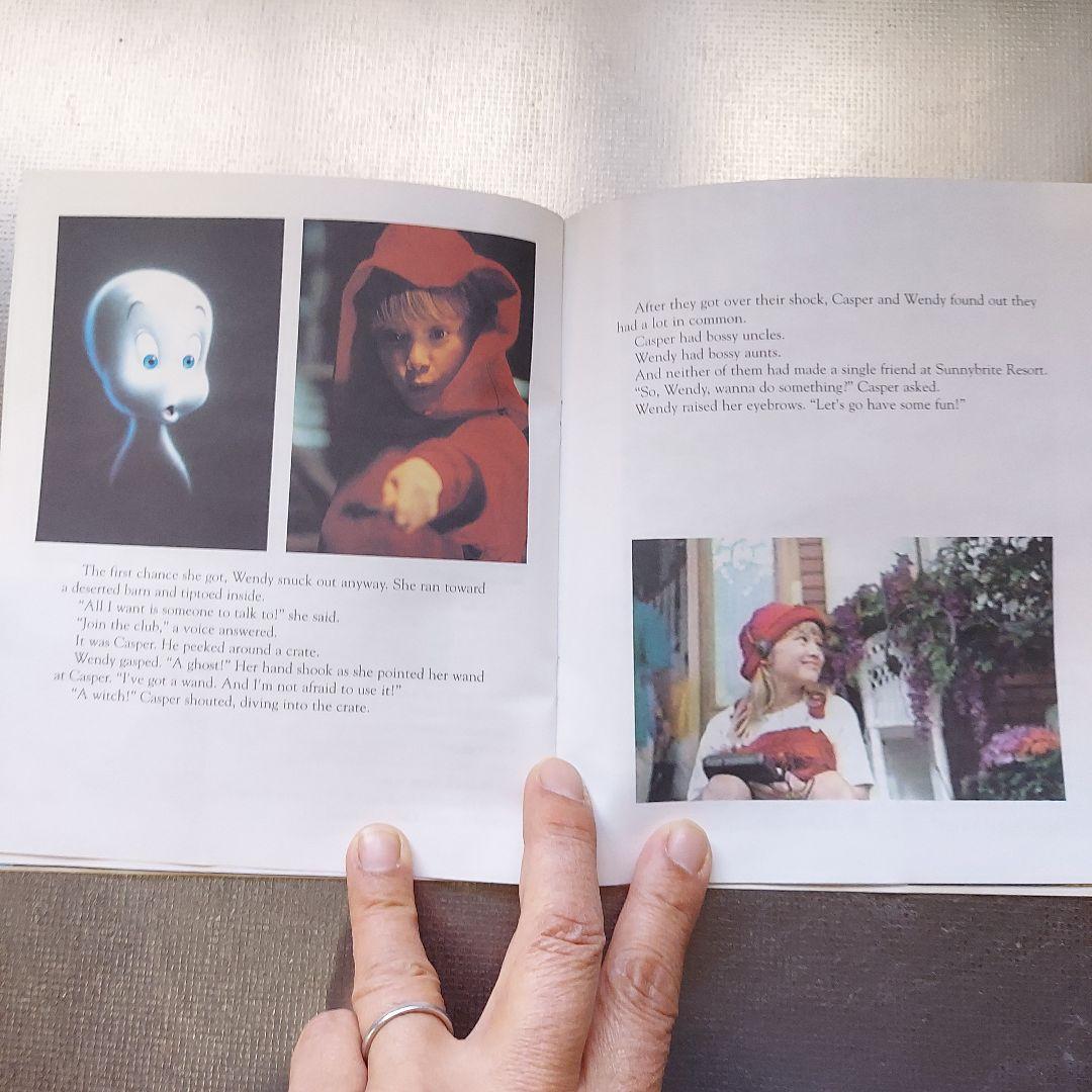 キャスパー　スーパーサウンド パッケージ カセットテープ オーディオブック