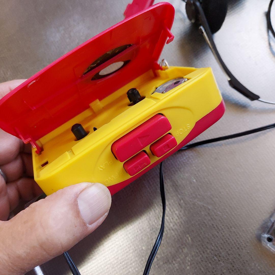 キャスパー　スーパーサウンド パッケージ カセットテープ オーディオブック