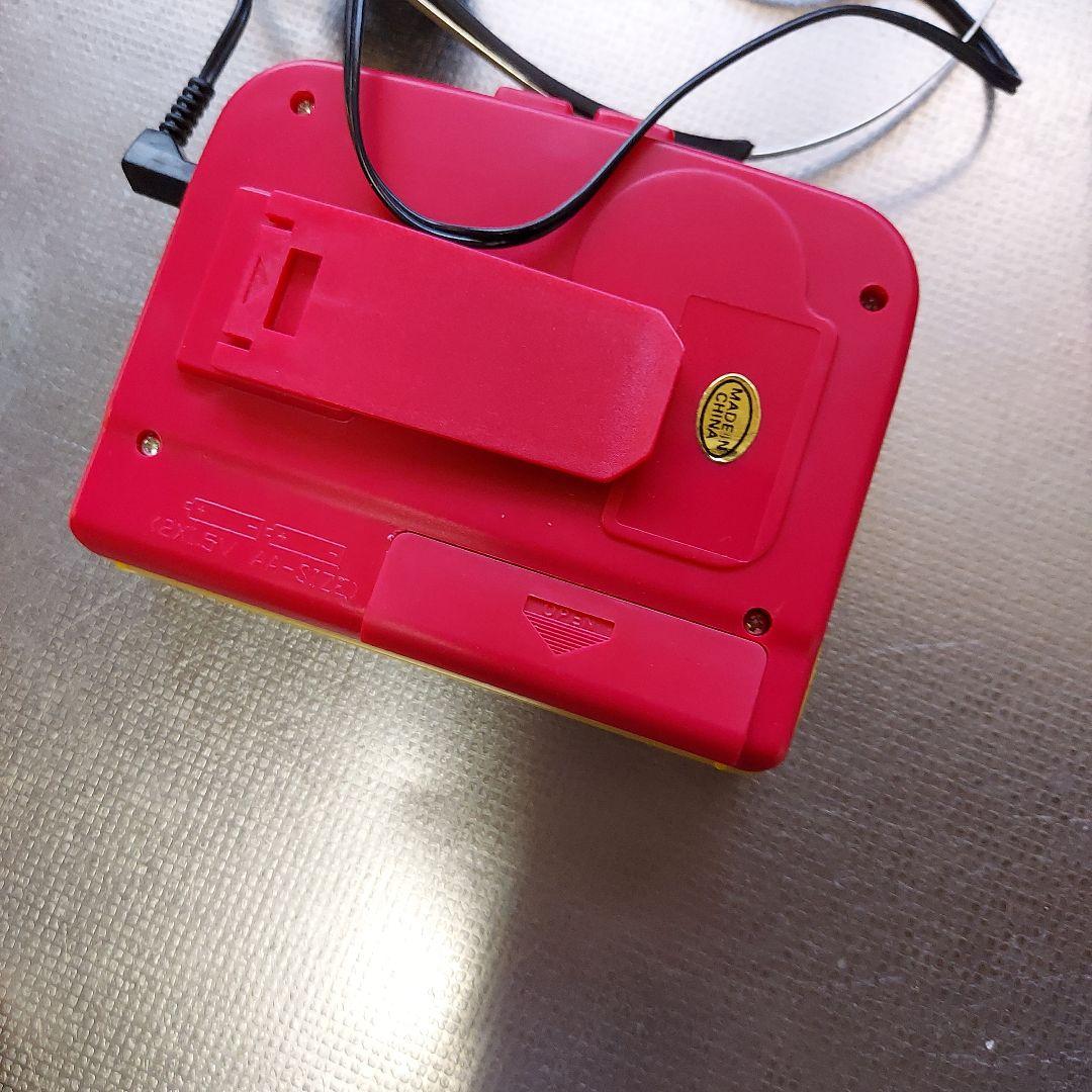 キャスパー　スーパーサウンド パッケージ カセットテープ オーディオブック