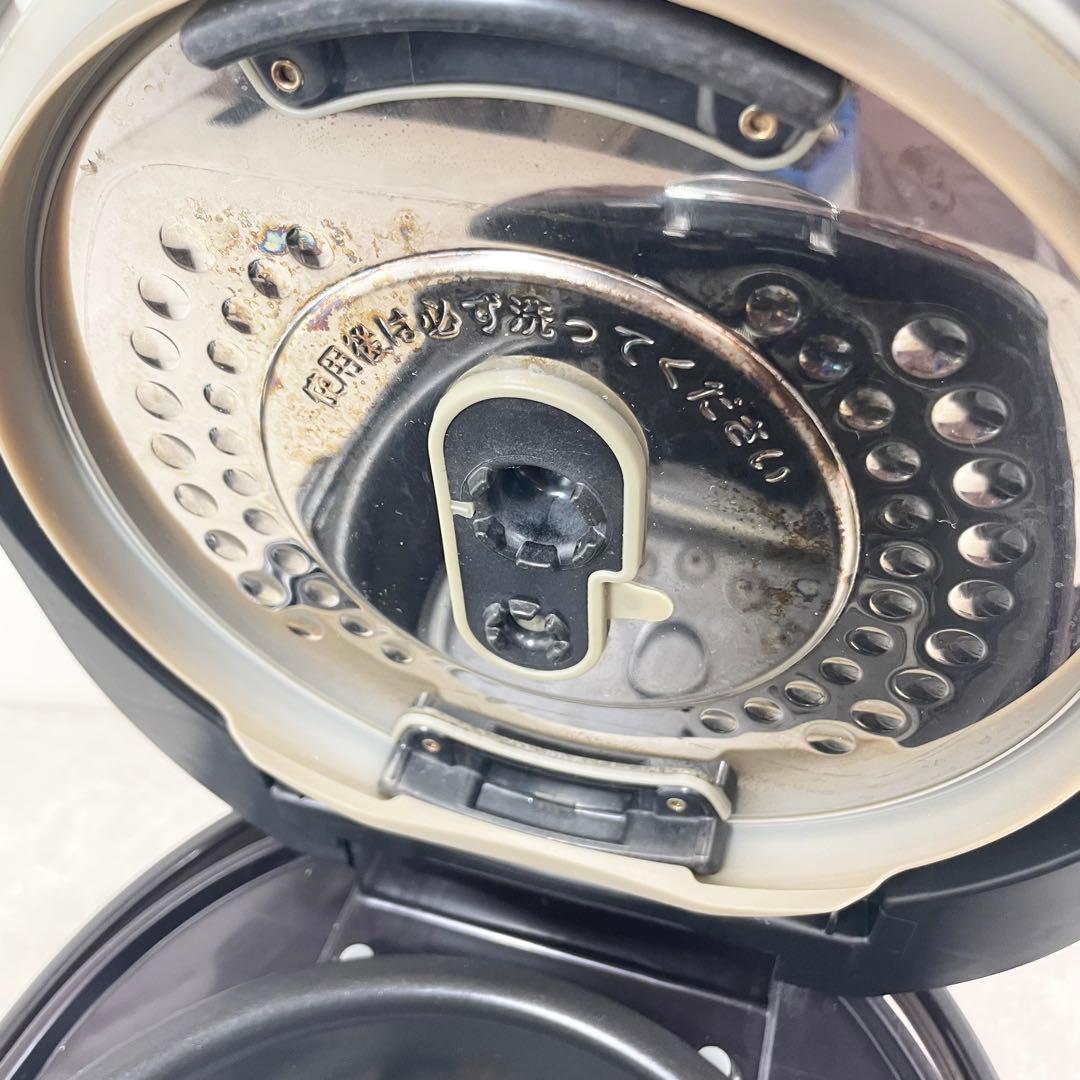 HITACHI IH炊飯器 RZ-TS103M 1.0L 2020年製 レッド