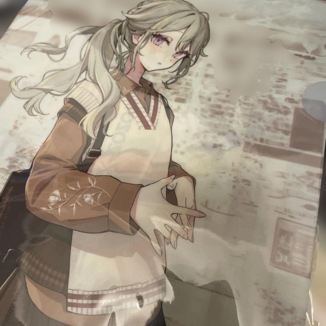 プロセカ ZOZOコラボ 草薙寧々 セット